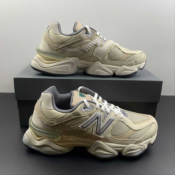 New Balance 9060 Sea Salt Sneakers